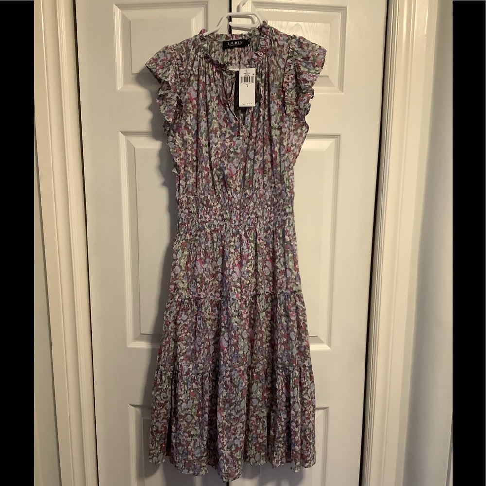 RALPH LAUREN Cotton Dress - Picture 8 of 8
